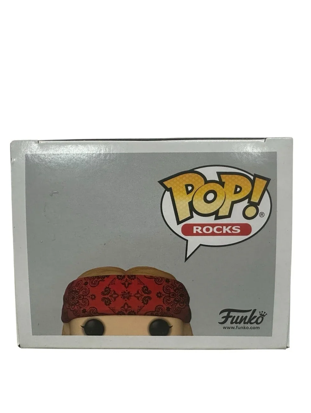 Funko pop rocks